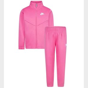 Nike Trningsst - Playful Pink m. Hvid