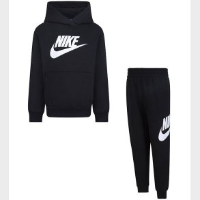 Nike Sweatst - Sort m. Hvid