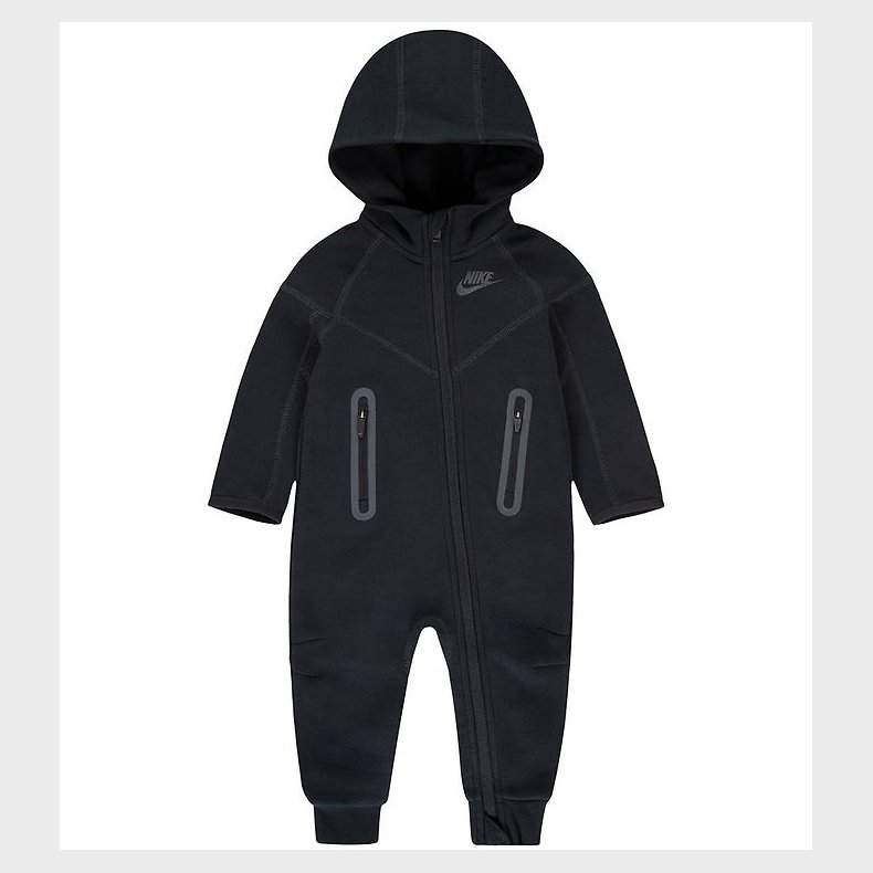 Nike Heldragt - Sort