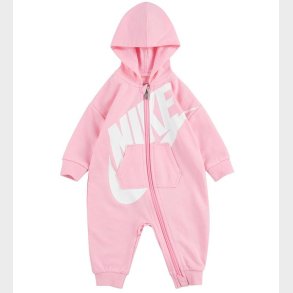 Nike Heldragt - Rosa m. Hvid