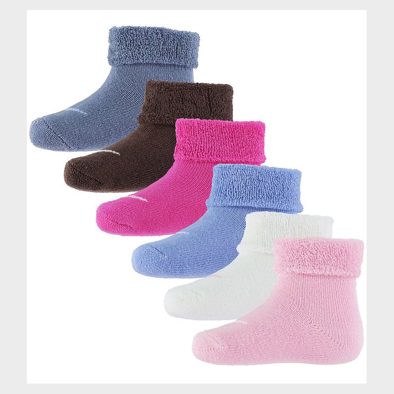 Nike Gtrmper - 6-pak - Pink Foam/Bl