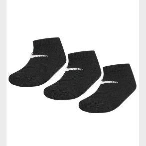 Nike Strmper - 3-pak - Sort