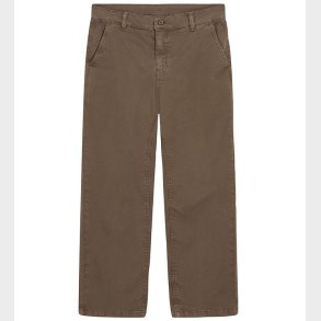 Grunt Bukser - Ace Twill - Khaki