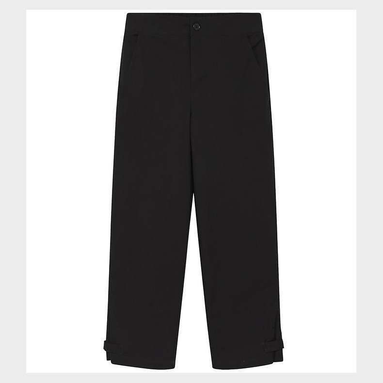 Grunt Bukser - Eindhoven - Sort