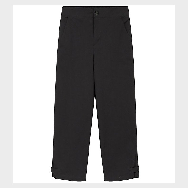 Grunt Bukser - Eindhoven - Sort