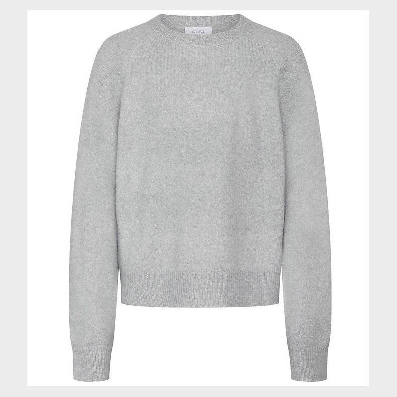 Grunt Bluse - Strik - Iben - Gr