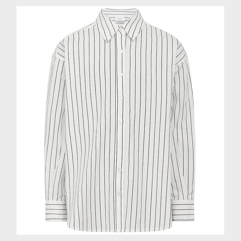 Grunt Skjorte - Fingal - Hvid