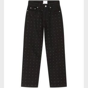 Grunt Jeans - Nadia Stone - Sort