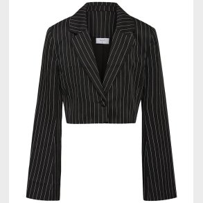 Grunt Blazer - Crop - Mayo - Sort