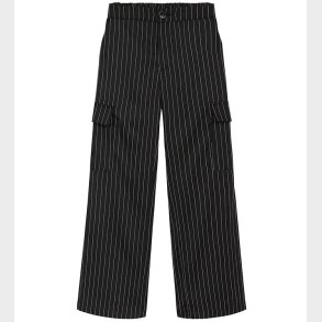 Grunt Bukser - Malahide - Sort