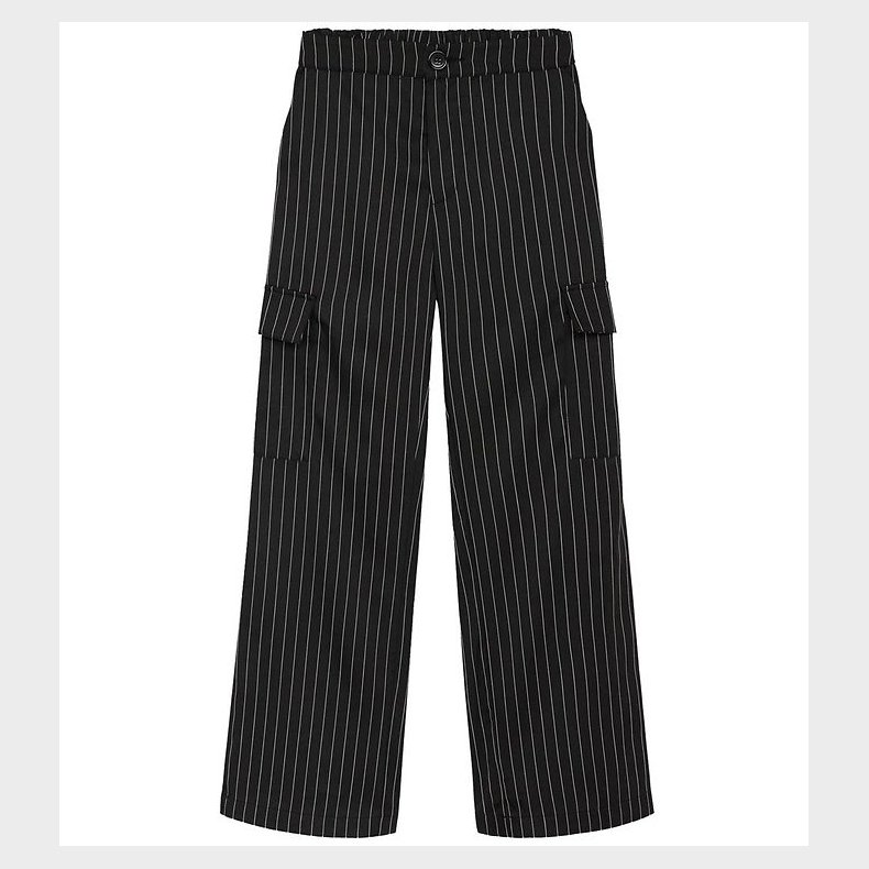 Grunt Bukser - Malahide - Sort