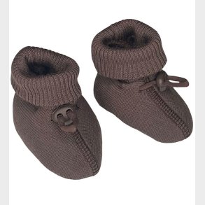 Smallstuff Futter - Uld - Rose Brown