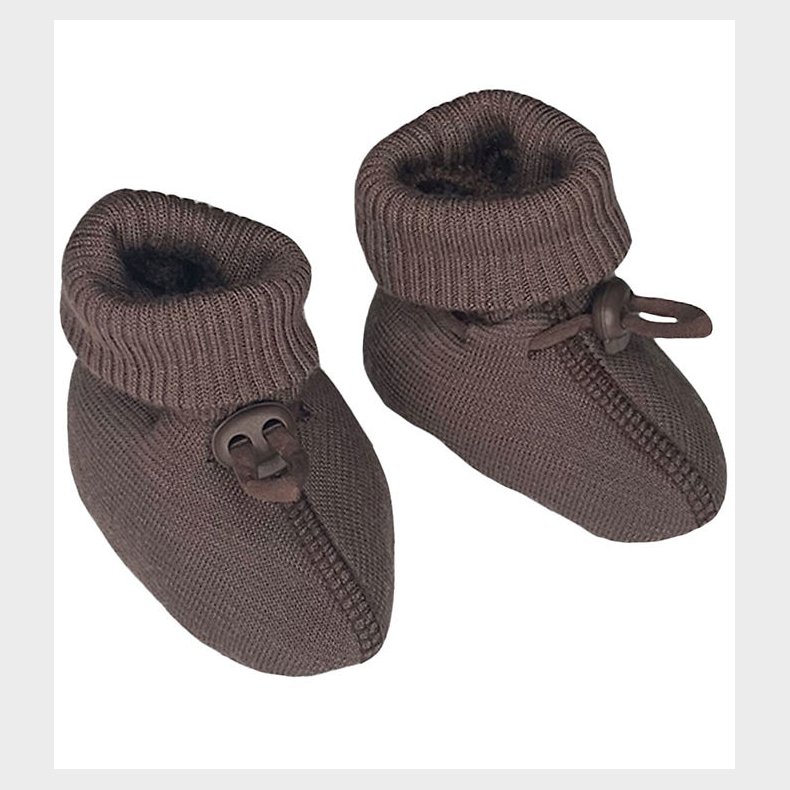 Smallstuff Futter - Uld - Rose Brown