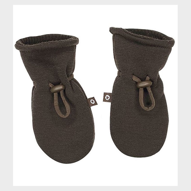 Smallstuff Luffer - Uld - Brun