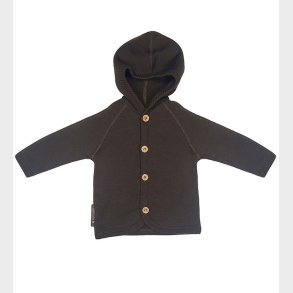 Smallstuff Cardigan - Uld - Brun