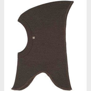 Smallstuff Elefanthue - Uld - 1-lags - Brun