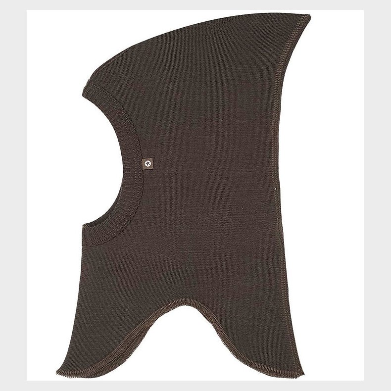 Smallstuff Elefanthue - Uld - 1-lags - Brun