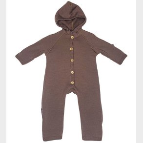 Smallstuff Kredragt - Uld - Rose Brown