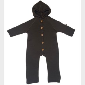 Smallstuff Kredragt - Uld - Brun