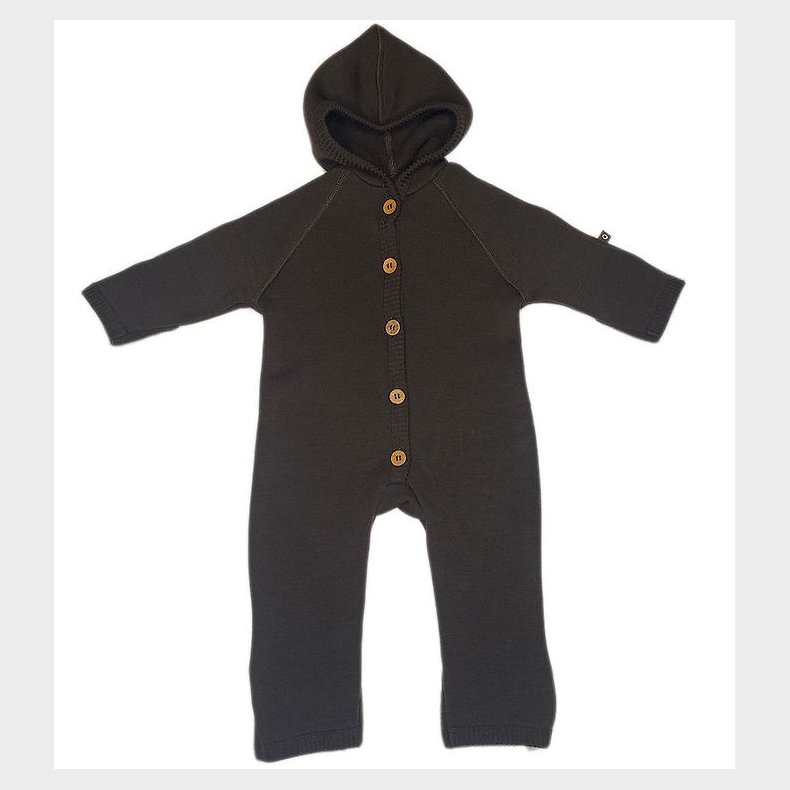 Smallstuff Kredragt - Uld - Brun