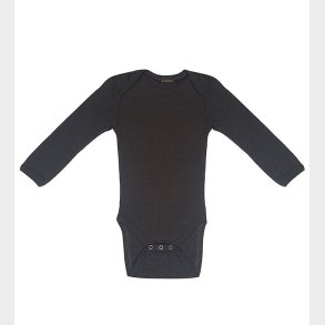 Smallstuff Body l/ - Uld - Brun