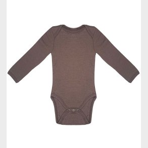 Smallstuff Body l/ - Uld - Rose Brown