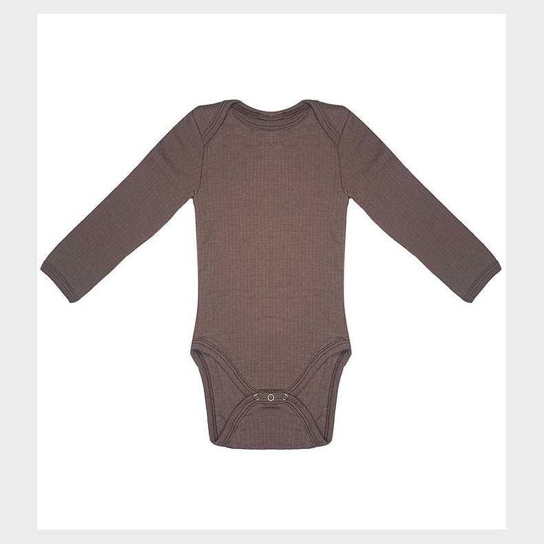 Smallstuff Body l/� - Uld - Rose Brown