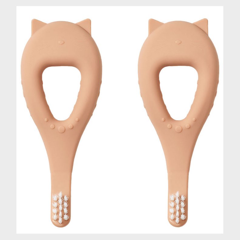 Liewood Tandb�rster - 2-pak - Janelle - Tuscany Rose