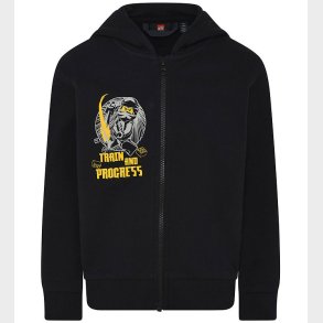 LEGO® Ninjago Cardigan m. Htte - LWStorm - Sort