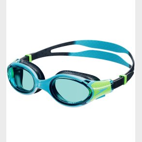 Speedo Svmmebriller - BioFuse 2.0 Junior - Blue/Green