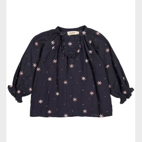 MarMar Bluse - Tabita - Stars Embroidery