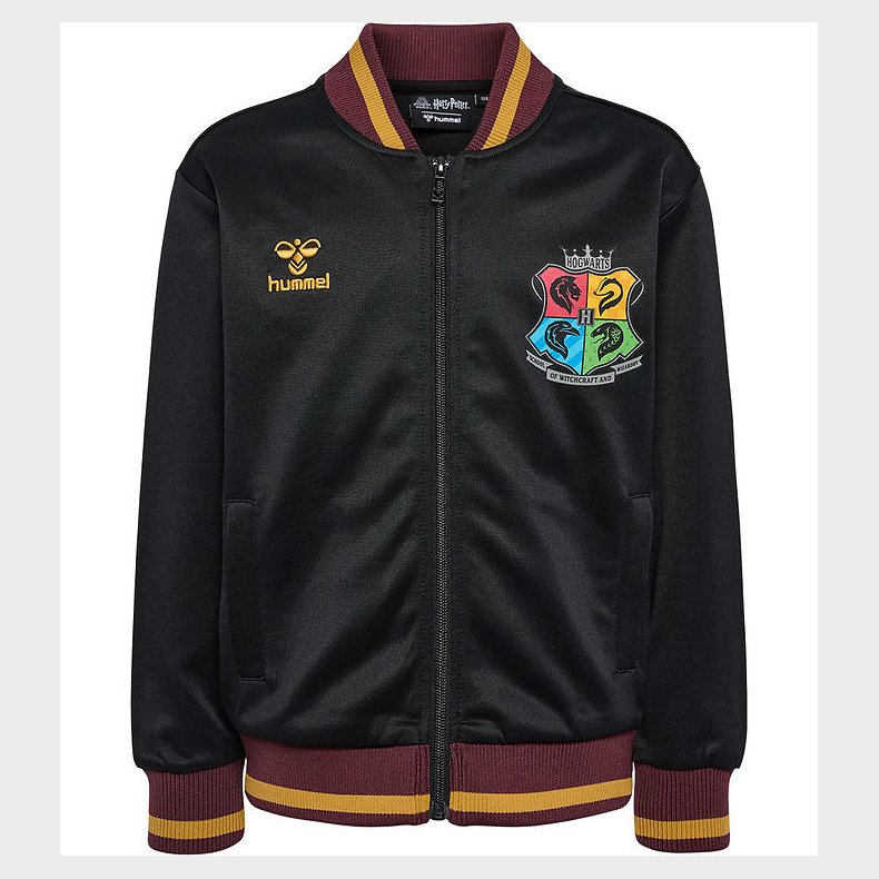 Hummel Cardigan - hmlHarry Potter - Sort