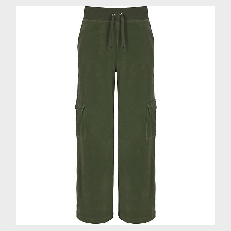 Juicy Couture Velourbukser - Audree - Thyme