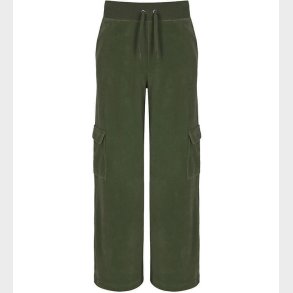 Juicy Couture Velourbukser - Audree - Thyme