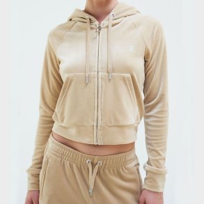 Juicy Couture Cardigan - Velour - Nomad