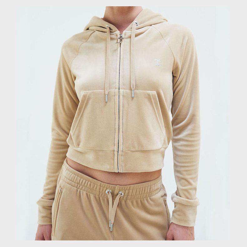 Juicy Couture Cardigan - Velour - Nomad