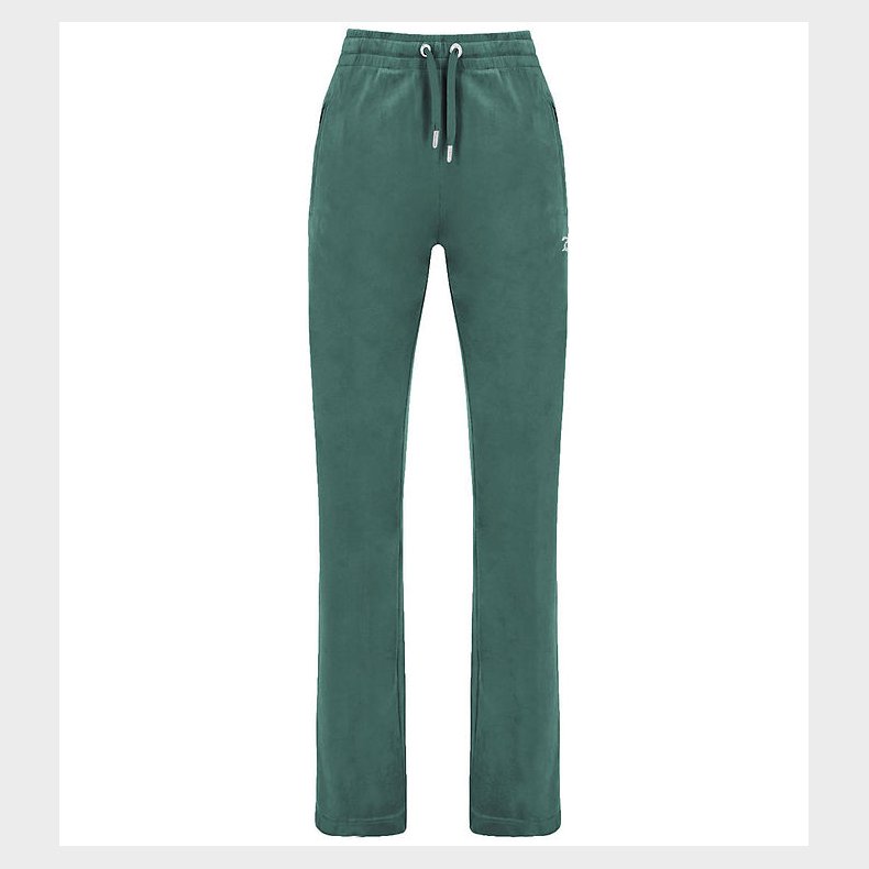 Juicy Couture Velourbukser - Thyme