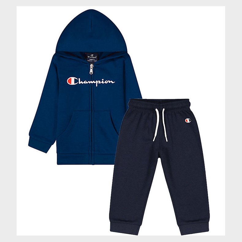 Champion Sweatst - Bl