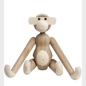 Kay Bojesen Trfigur - Abe - 20 cm - Lille - Eg/Ahorn