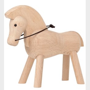 Kay Bojesen Trfigur - Hest - 14 cm - Bg