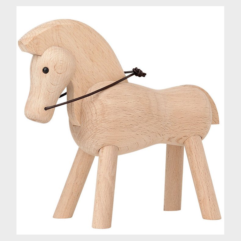 Kay Bojesen Trfigur - Hest - 14 cm - Bg