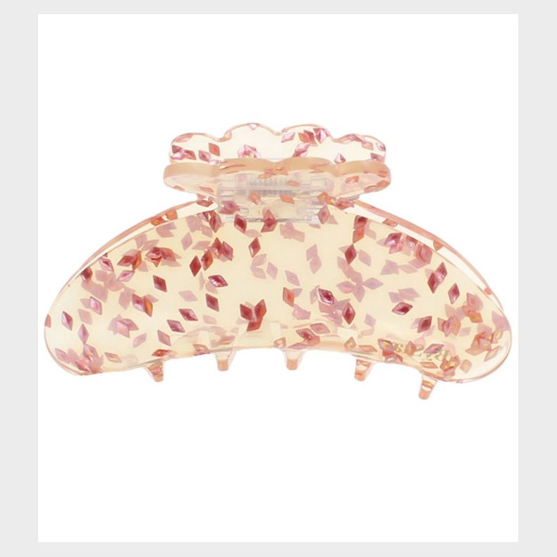 By Str Hrklemme - Asta - 10x5 cm - Harlekin Rosa