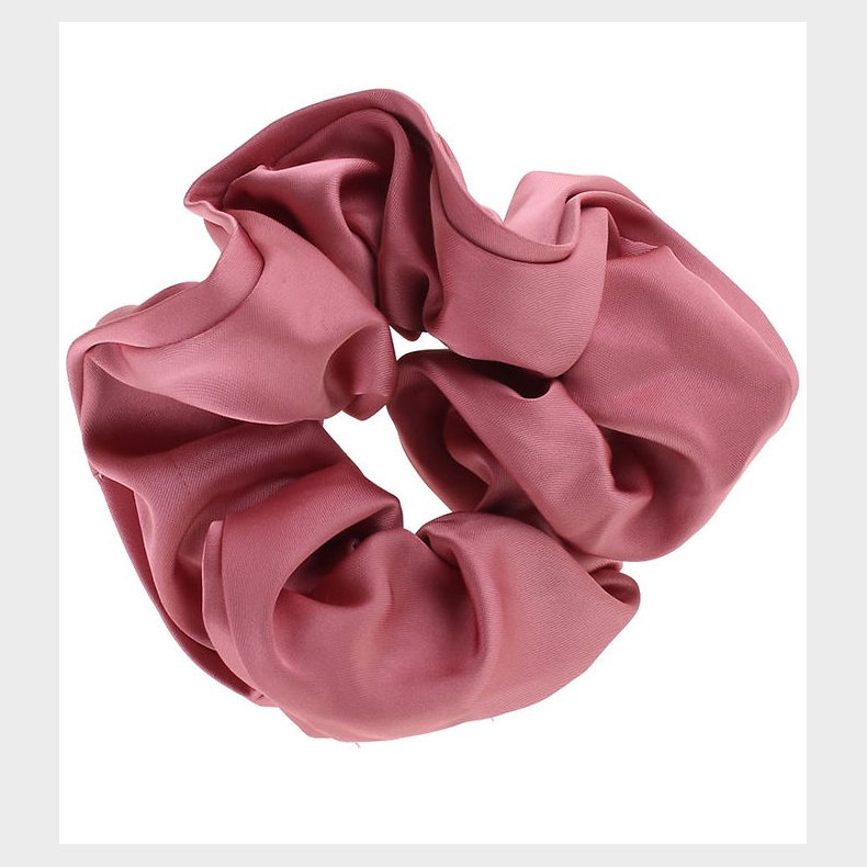 By Str Scrunchie - Anemone - Mrk Rosa