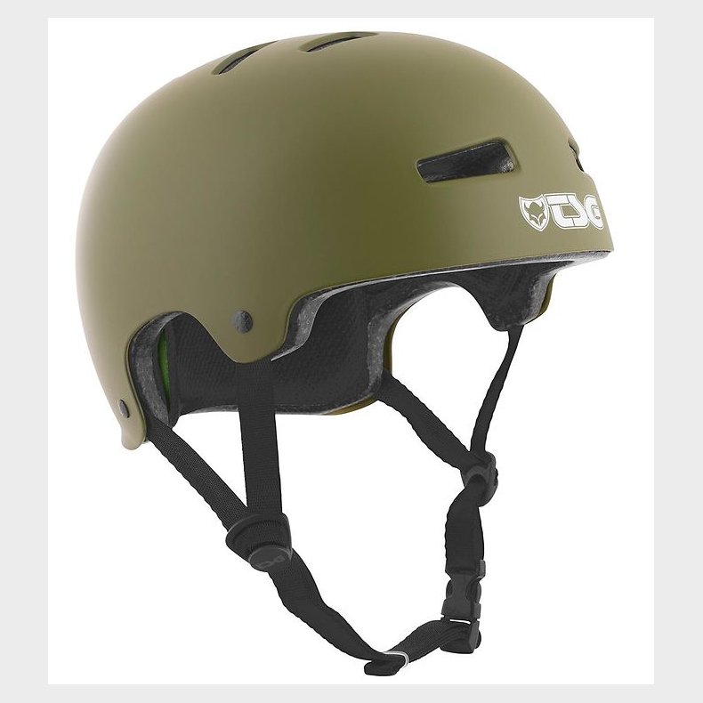 TSG Cykelhjelm - Evolution - Satin Olive