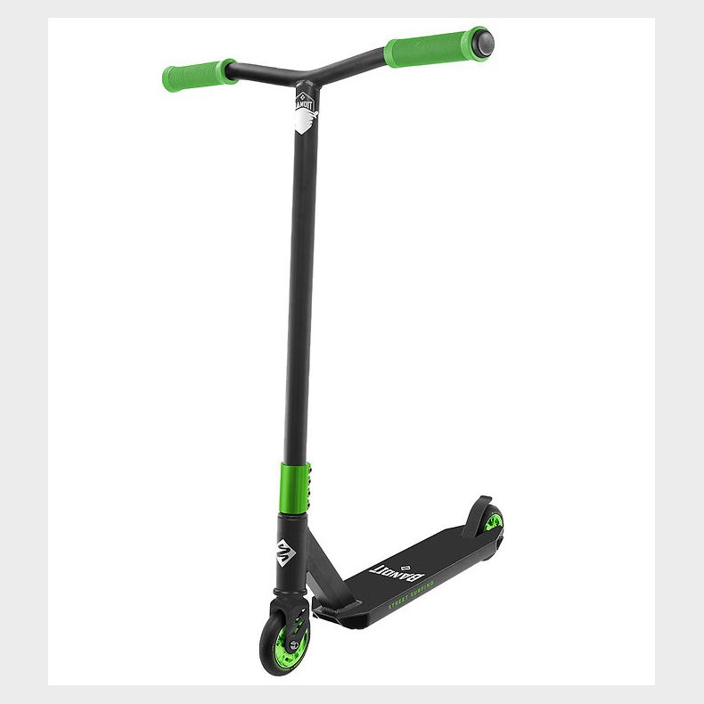Streetsurfing L�behjul - Bandit - Shooter Green