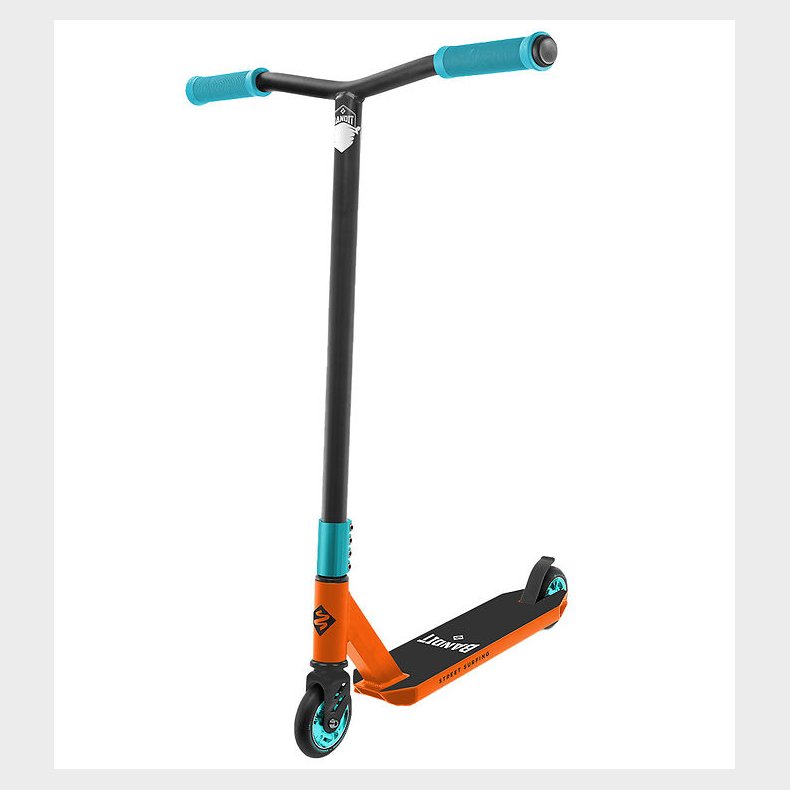 Streetsurfing L�behjul - Bandit - Orange Shooter