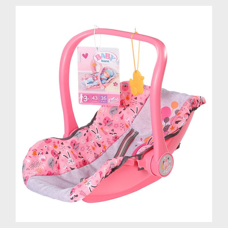 Baby Born Dukketilbehr - Skrstol