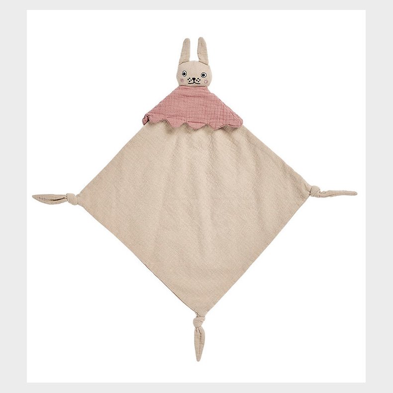 OYOY Nusseklud - Ninka Rabbit - Beige