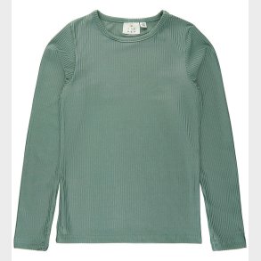 The New Bluse - Rib - TnIrina - Arctic