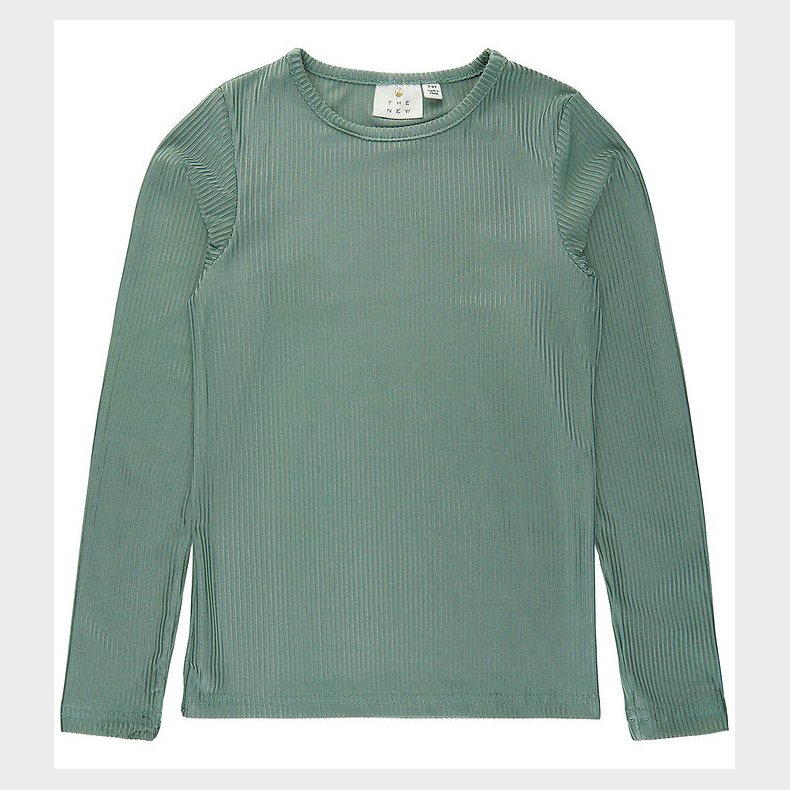 The New Bluse - Rib - TnIrina - Arctic